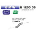 Raccord d'Echappement central ARROW BMW R1200GS R1200GS ADVENTURE 2006-2009