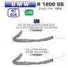 Collecteur d'Echappement racing ARROW BMW R1200RT 2014-2016 R1200T R1200RS 2015-2016 0