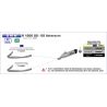 Collecteur d'Echappement racing ARROW BMW R1200RT 2014-2016 R1200T R1200RS 2015-2016 1
