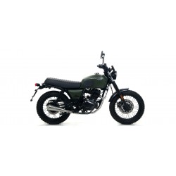 Echappement ARROW PRO-RACE BRIXTON BX 125 X / FELSBERG 125 X