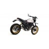 Echappement Arrow Pro-Race Titane DUCATI 800 SCRAMBLER DESERT SLED 2017-2020 0