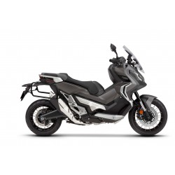 Fixation valises shad 4P pour valises SHAD HONDA X-ADV 2017-2020