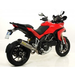 Echappement ARROW WORKS DUCATI 1200 MULTISTRADA 2010-2014