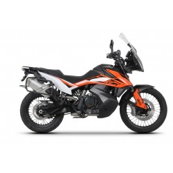 Fixation valises shad 4P pour valises SHAD KTM 790 Adventure / 790 R 890 ADVENTURE 2019-2022