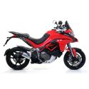 Echappement ARROW INDY RACE DUCATI 1200 MULTISTRADA 2015-2017