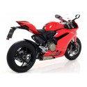 Echappement ARROW WORKS DUCATI 1299 PANIGALE 2015-2016