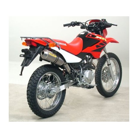 Echappement ARROW HONDA XR125L XR125R XR125SM 2004-2005