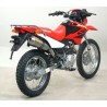Echappement ARROW HONDA XR125L XR125R XR125SM 2004-2005 0