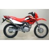 Echappement ARROW HONDA XR125L XR125R XR125SM 2004-2005 1