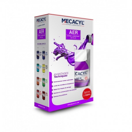 Mecacyl AER 60ml 2 TEMPS