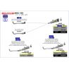 Echappement ARROW X-KONE HONDA MSX 125 2016-2020 2