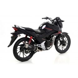 Echappement ARROW THUNDER HONDA CB125F 2015-2016