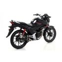 Echappement ARROW THUNDER HONDA CB125F 2015-2016