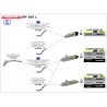 Raccord central d'Echappement ARROW HONDA CRF 250 L 2017-2018 1