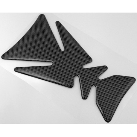 Protège réservoir Noir Turbo