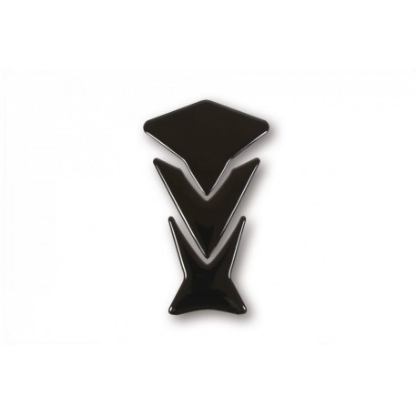 Protège réservoir Noir Snap