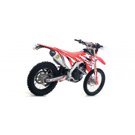 Echappement ARROW RACE-TECH HONDA CRF 450 L CRF 450 RX