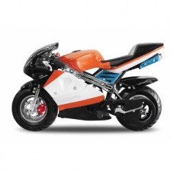 bulle aeromax pocket bike