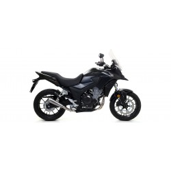 Echappement ARROW PRO-RACE HONDA CB500X 2017-2018