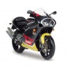 bulle ERMAX aeromax racing  125tz 0