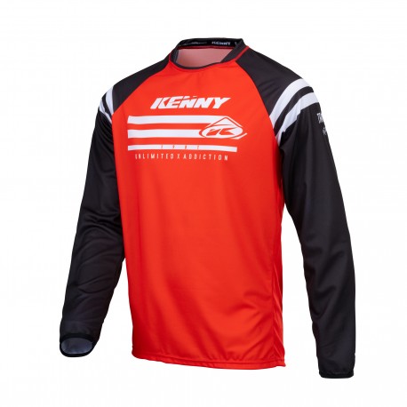Maillot Motocross Kenny Track RAW