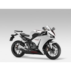 bulle ERMAX aeromax racing honda cbr 1000 rr 12-16 clair