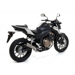 Echappement ARROW PRO-RACE HONDA CB500F CBR500R 2016-2018