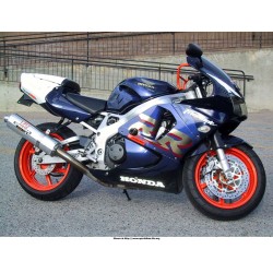 bulle ERMAX aeromax racing honda cbr 900 R 98-99 clair