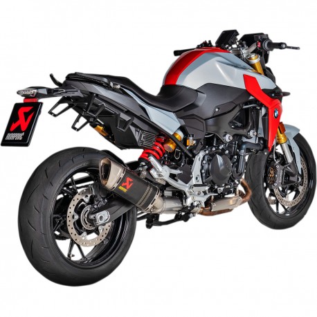 akrapovic f900xr