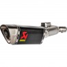 Echappement AKRAPOVIC BMW F900R F900XR 2020 1