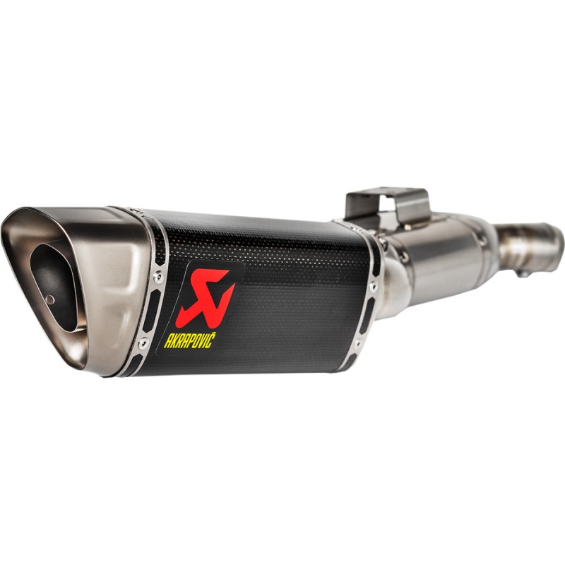 akrapovic f900r