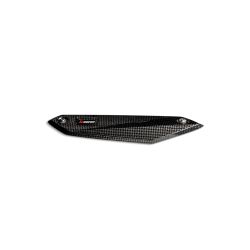 Protection carbone Echappement AKRAPOVIC BMW F900R F900XR 2020-2024