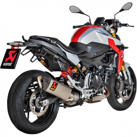 Echappement AKRAPOVIC BMW F900R F900XR 2020 S-B9SO1-HAPLT