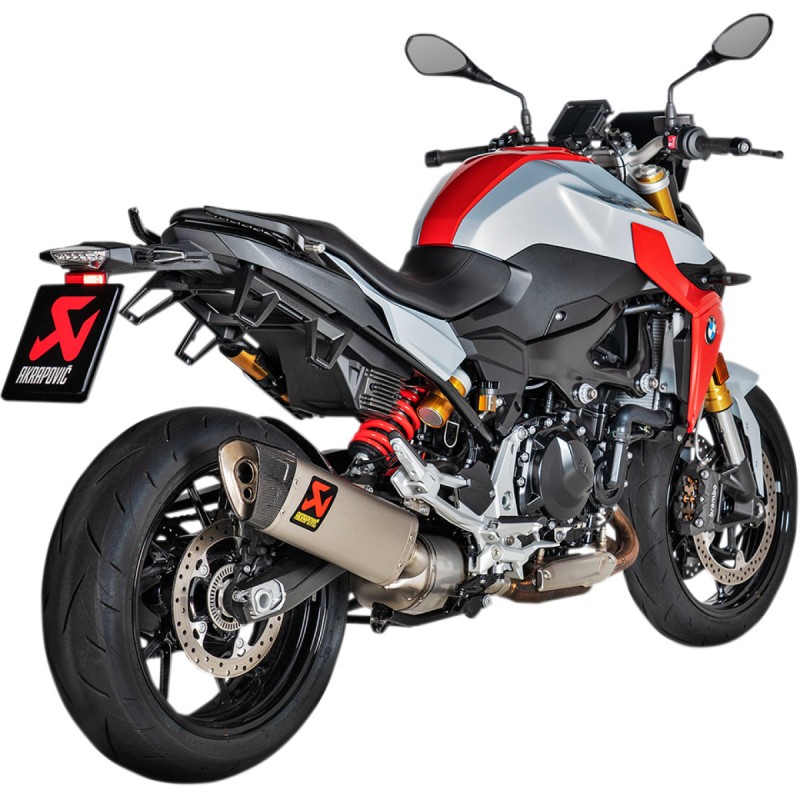 bmw f900r akrapovic
