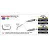 Raccord d'Echappement ARROW HONDA CBR600RR 2007-2008 1