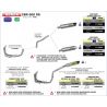 Raccord d'Echappement ARROW HONDA CBR600RR 2009-2012 1