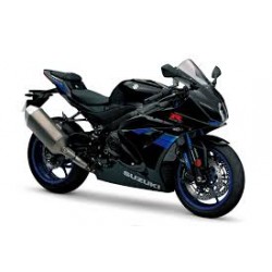 bulle ERMAX aeromax racing suzuki GSXR 600 01-03 / 750R 00-03 / 1000 01-02 clair