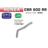 Raccord d'Echappement ARROW HONDA CBR600RR 2013-2016 0