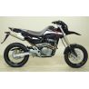 Echappement ARROW STREET THUNDER HONDA FMX 650 2005-2007 1