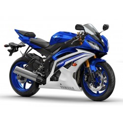 bulle ERMAX aeromax racing Yamaha R6 08-16 clair