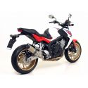 Echappement ARROW THUNDER HONDA CB650F CBR650F 2014-2018