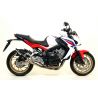 Echappement ARROW THUNDER HONDA CB650F CBR650F 2014-2018 8