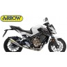 Echappement ARROW X-KONE HONDA CB650F CBR650F 2014-2018 0