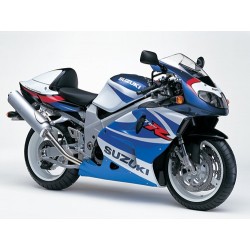 bulle ERMAX aeromax racing Suzuki TL 1000 R 98-03