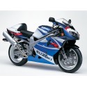 bulle ERMAX aeromax racing tl1000r