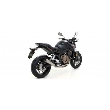 Echappement ARROW PRO-RACE HONDA CB650F CBR650F 2014-2018
