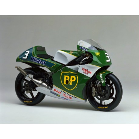 bulle ERMAX aeromax racing yzr 250 bulle ERMAX aeromax racing yzr 250