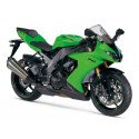 bulle ERMAX aeromax racing zx10r