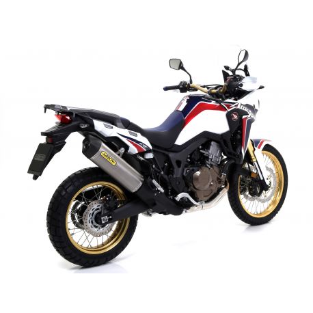 Echappement ARROW RACE-TECH HONDA CRF1000L AFRICA TWIN CRL 1000 L AFRICA TWIN ADVENTURE SPORT