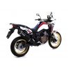Echappement ARROW RACE-TECH HONDA CRF1000L AFRICA TWIN CRL 1000 L AFRICA TWIN ADVENTURE SPORT 2